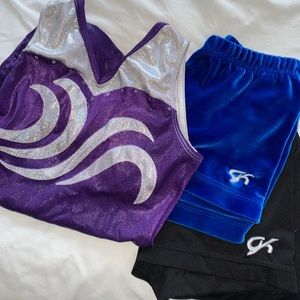 GK GYMNASTICS/DANCE BUNDLE